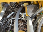Hydraulics with Hydraulic Center Swivel