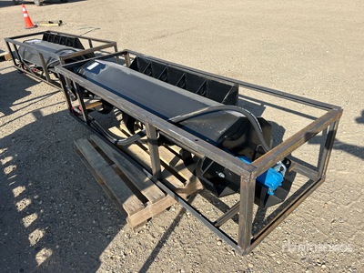 2026 Mower King ECSSTR072 66 in Motoculteur sur chariot (Unused)