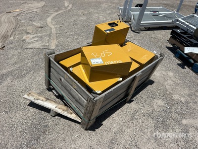 Quantity of (10) Part Number 489-0362 MTG GP-INT - Fits Command R1700G/R2900G/R3000H