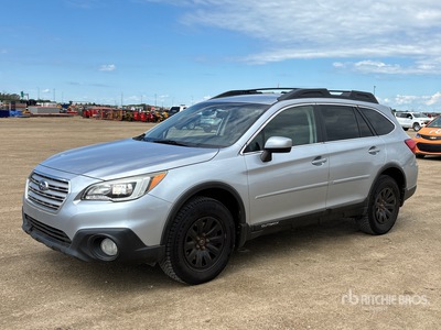 2015 Subaru Outback AWD SUV