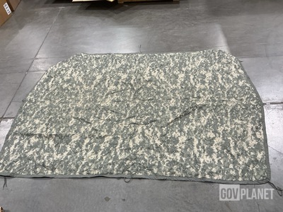 (100) Wet Weather Poncho Liners