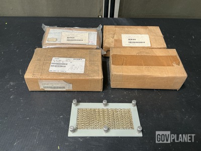 (23) Raytheon 401-29785-01 Intake Filter Elements