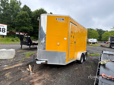 LGS VWLC7x12TE2 12 ft T/A Imbisswagen