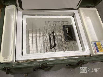 AcuTemp HemaCool HMC-MIL-1 Blood Storage & Cooling Refrigerator