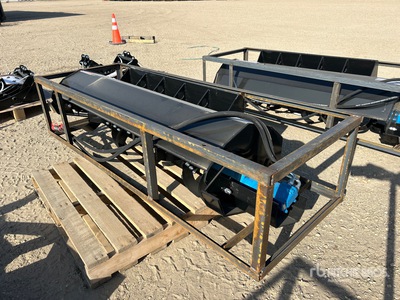 2026 Mower King ECSSTR072 66 in Motoculteur sur chariot (Unused)