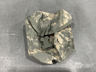 (26) Bag Assemblies, (95) Improved First Aid Kits Pouches & Assorted Items