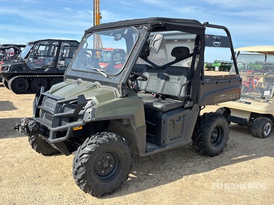 2011 Polaris Ranger 800 XP Side By Side