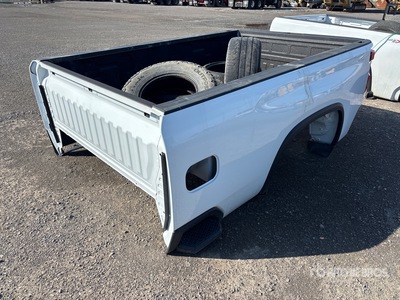 Pickup Truck Bed