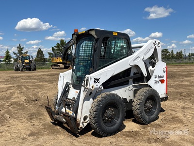 2018 Bobcat S650 Skid Steer Loader