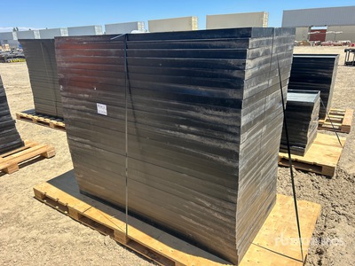 Quantity of (30) Talesun TP672P-290 Solar panels Divers