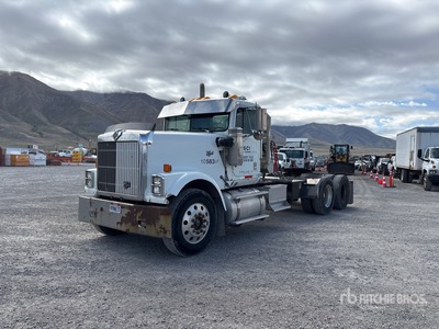 1999 International 9300 6x4 T/A Day Cab Truck Tractor