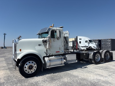1999 International 9300 6x4 T/A Day Cab Truck Tractor