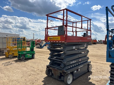 Skyjack SJIII4740 Electric Scissor Lift