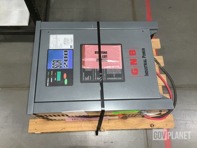 GNB SCR200 Battery Charger