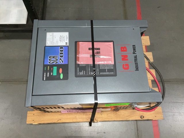 GNB SCR200 Battery Charger
