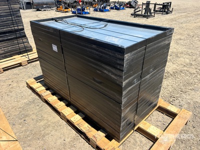 Quantity of (22) Talesun TP672P-290 Solar panels Divers