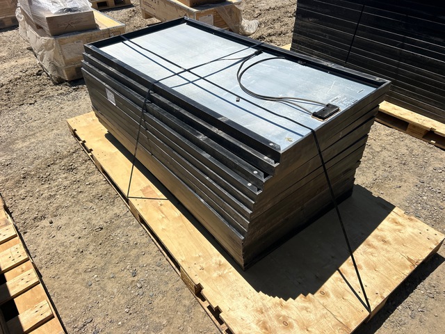 Quantity of (14) Talesun TP672P-290 Solar Panels