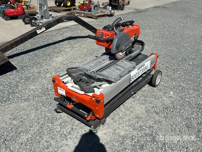 Husqvarna TS70 Tile Saw Varios, herramientas manuales