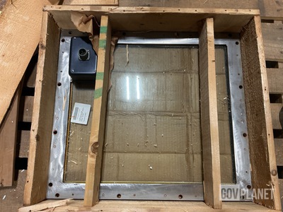Cornell-Carr 58209-1 Heated Window