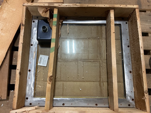Cornell-Carr 58209-1 Heated Window
