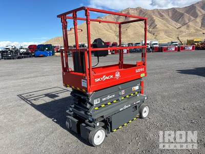 2025 Skyjack SJ3219 Electric Hebebühne