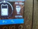Hour Meter / Odometer