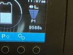 Hour Meter / Odometer