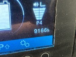 Hour Meter / Odometer