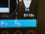 Hour Meter / Odometer