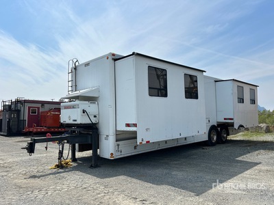 1996 ITB T/A Cast Trailer Divers - Remorque