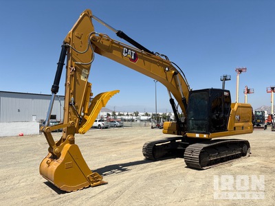 2024 Cat 320GC Tracked Excavator
