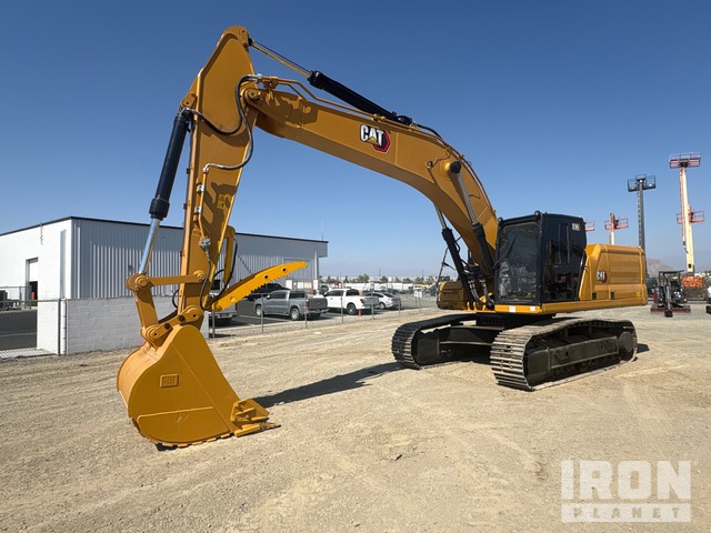 2024 Cat 336 Tracked Excavator