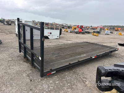 Truck Flatbed Body