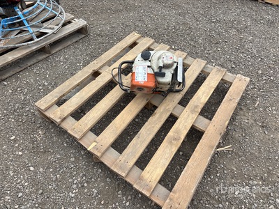 One-Man Power Auger