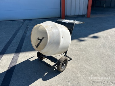 Multiquip MC3PEA Mortar and Grout Mixer