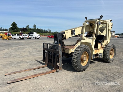 1999 Ingersoll Rand VR90C Telehandler