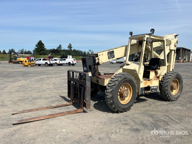 1999 Ingersoll Rand VR90C Telehandler