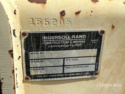 1999 Ingersoll Rand VR90C Sollevatore telescopico