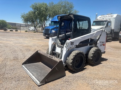 2020 Bobcat S550 Skid Steer Loader