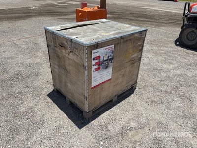 2026 TC Tire Changer (Unused) - Fits SD Lanch
