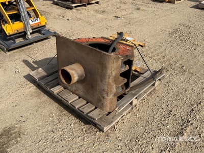 NPK C4C Plate Compactor Attachment