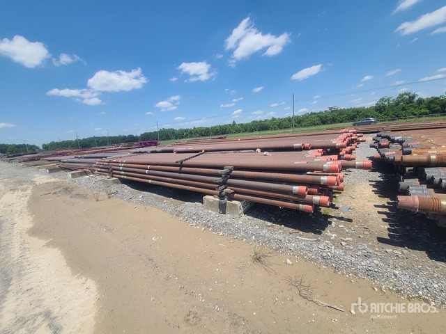 Tubing - 4-1/2in, 12.75lb/ft, HP1-13CR110, BTS-8, R-2, 320jts. 10,089ft