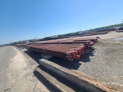 Tubing - 4-1/2in, 12.75lb/ft, HP1-13CR110, BTS-8, R-2, 124jts. 3,906ft