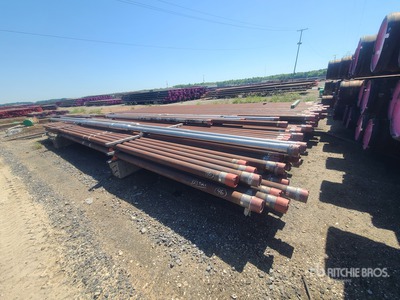 Tubing - 4-1/2in, HP1-13CR110, BTS-8, R-2, R-1, 117jts. 3,673ft