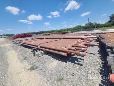 Tubing - 4-1/2in, HP1-13CR110, BTS-8, R-2, R-1, 150jts. 4,729.3ft