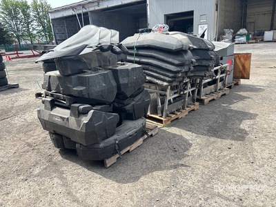 Quantity of ATV Parts