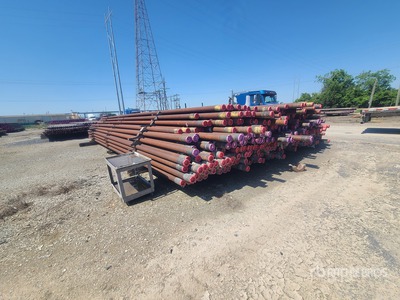 Tubing - 4-1/2in, HP1-13CR110, BTS-8, R-2, R-3, 231jts. 9,924.4ft