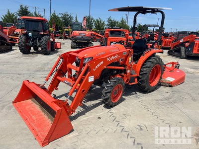 2025 Kubota L2502HST 4WD Utility Tractor