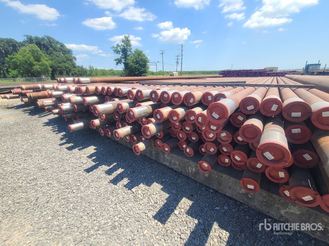 Casing 5-1/2in, HP1-13CR110, L80, P-110EYHC, SM13CRS110, BTS-6, VAM TOP, R-3, R-2, 267jts. 11,650.9ft