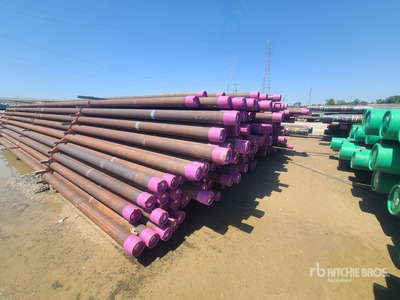 Casing - 5-1/2in, 23lb/ft, SM13CRS110, VAM TOP, R-3, 347jts. 15,268ft